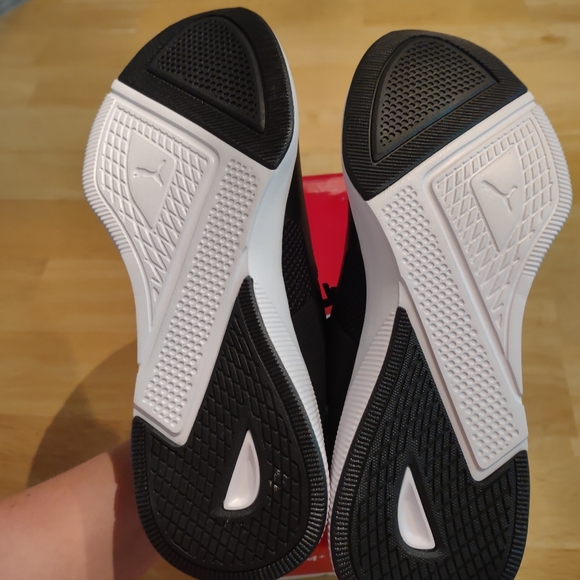 Puma Softfoam Optimal Comfort Sneakers Size 5.5 - Picture 7 of 8